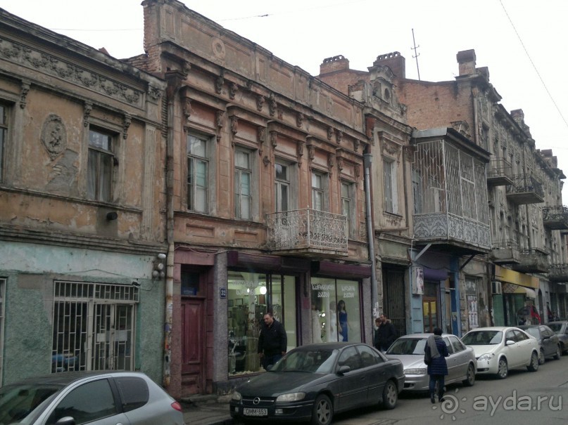 ОТДЫХ ЗИМОЙ...СКУЧНО? ТОЛЬКО НЕ В ГРУЗИИ!!!