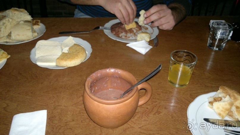 ОТДЫХ ЗИМОЙ...СКУЧНО? ТОЛЬКО НЕ В ГРУЗИИ!!!