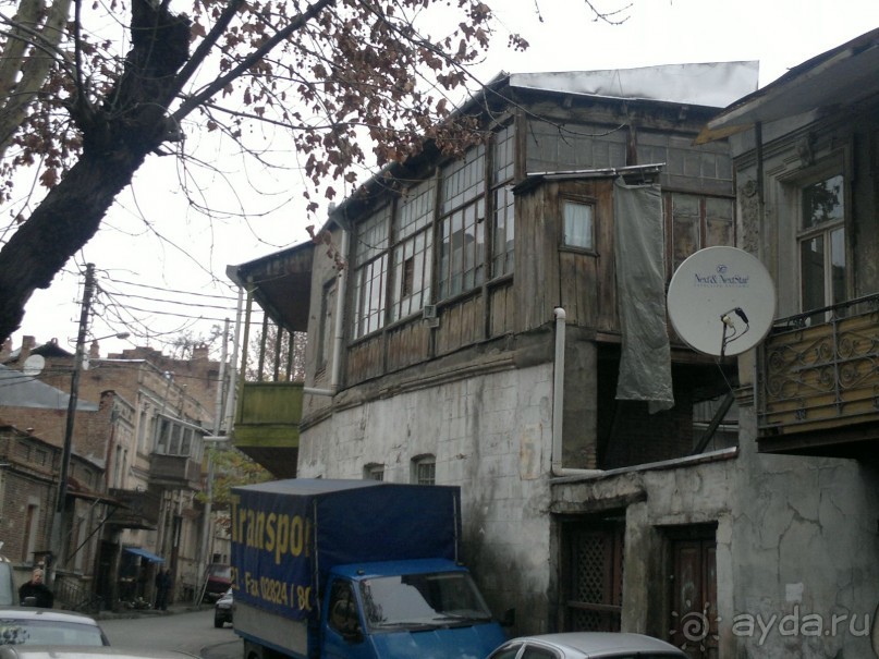 ОТДЫХ ЗИМОЙ...СКУЧНО? ТОЛЬКО НЕ В ГРУЗИИ!!!