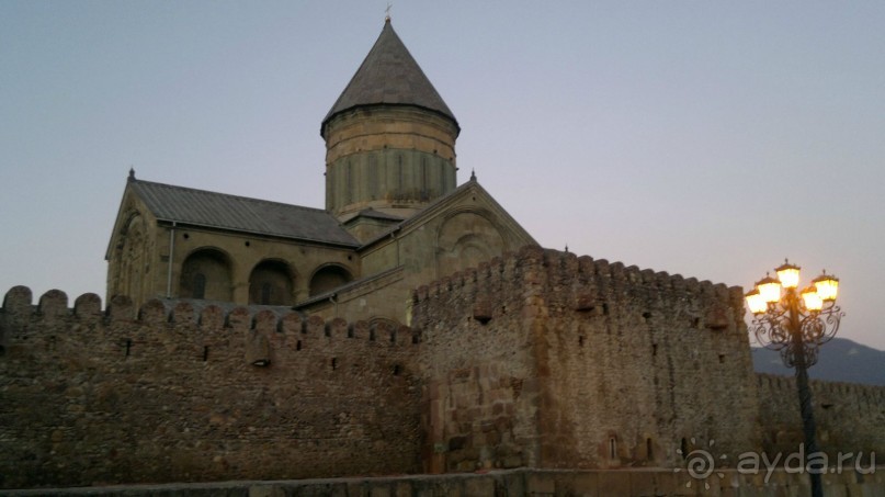 ОТДЫХ ЗИМОЙ...СКУЧНО? ТОЛЬКО НЕ В ГРУЗИИ!!!