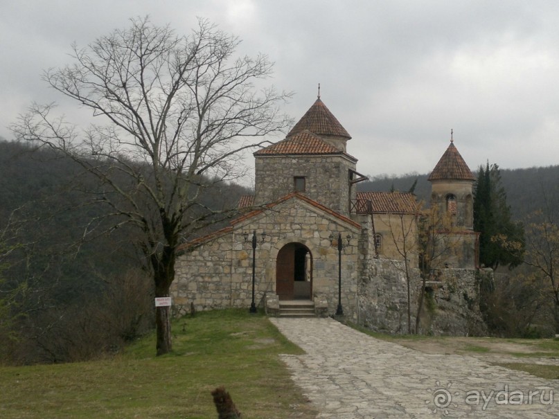 ОТДЫХ ЗИМОЙ...СКУЧНО? ТОЛЬКО НЕ В ГРУЗИИ!!!