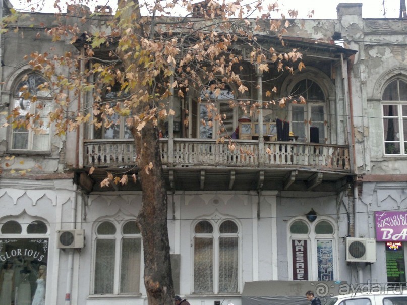 ОТДЫХ ЗИМОЙ...СКУЧНО? ТОЛЬКО НЕ В ГРУЗИИ!!!