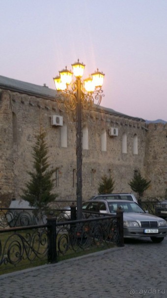 ОТДЫХ ЗИМОЙ...СКУЧНО? ТОЛЬКО НЕ В ГРУЗИИ!!!