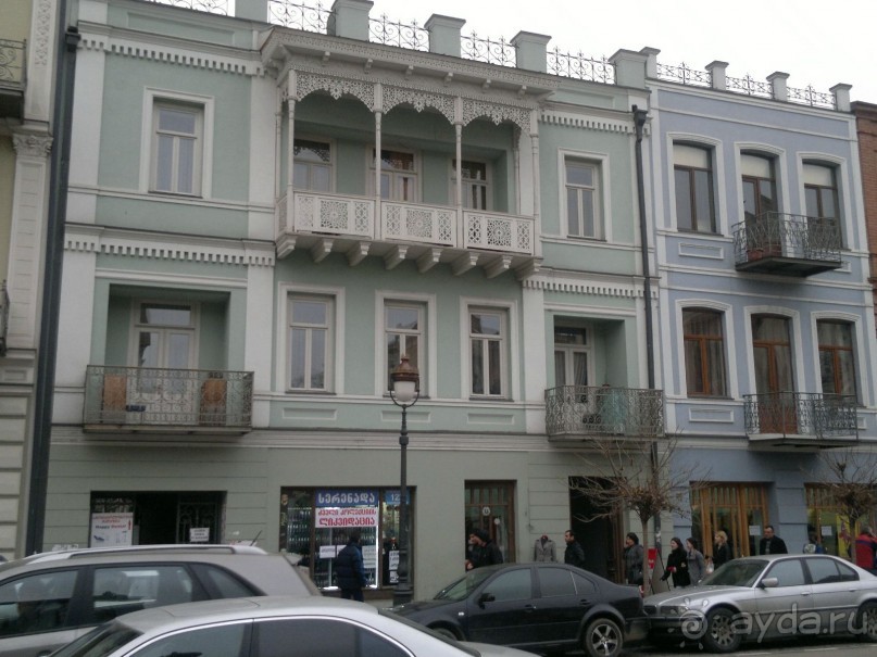 ОТДЫХ ЗИМОЙ...СКУЧНО? ТОЛЬКО НЕ В ГРУЗИИ!!!