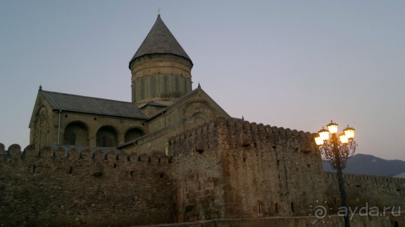 ОТДЫХ ЗИМОЙ...СКУЧНО? ТОЛЬКО НЕ В ГРУЗИИ!!!