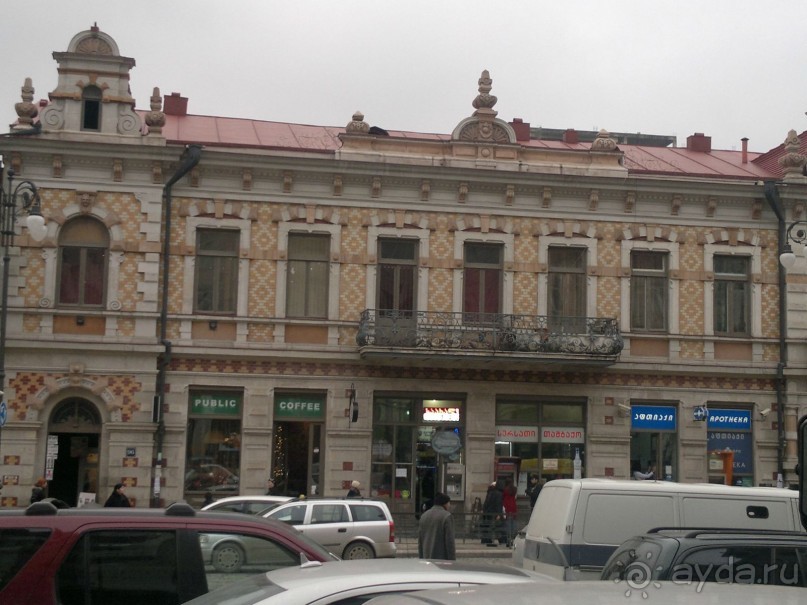 ОТДЫХ ЗИМОЙ...СКУЧНО? ТОЛЬКО НЕ В ГРУЗИИ!!!