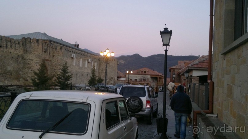 ОТДЫХ ЗИМОЙ...СКУЧНО? ТОЛЬКО НЕ В ГРУЗИИ!!!