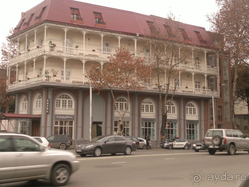 ОТДЫХ ЗИМОЙ...СКУЧНО? ТОЛЬКО НЕ В ГРУЗИИ!!!