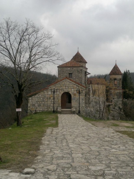 ОТДЫХ ЗИМОЙ...СКУЧНО? ТОЛЬКО НЕ В ГРУЗИИ!!!