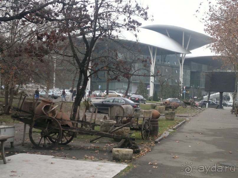 ОТДЫХ ЗИМОЙ...СКУЧНО? ТОЛЬКО НЕ В ГРУЗИИ!!!