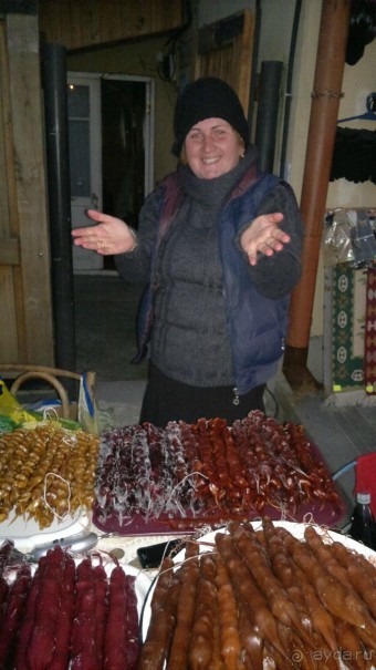 ОТДЫХ ЗИМОЙ...СКУЧНО? ТОЛЬКО НЕ В ГРУЗИИ!!!