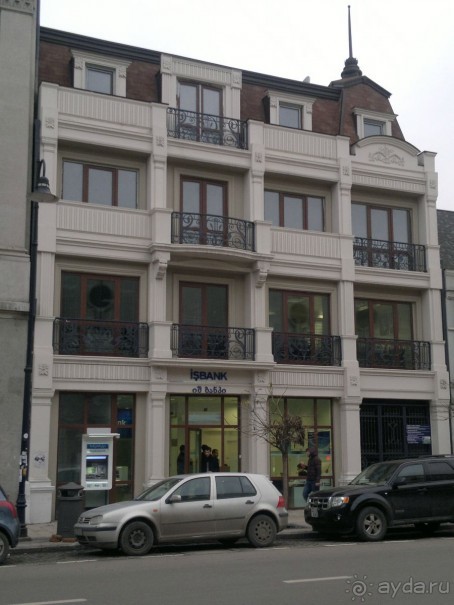 ОТДЫХ ЗИМОЙ...СКУЧНО? ТОЛЬКО НЕ В ГРУЗИИ!!!