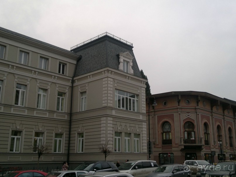 ОТДЫХ ЗИМОЙ...СКУЧНО? ТОЛЬКО НЕ В ГРУЗИИ!!!