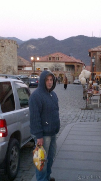 ОТДЫХ ЗИМОЙ...СКУЧНО? ТОЛЬКО НЕ В ГРУЗИИ!!!