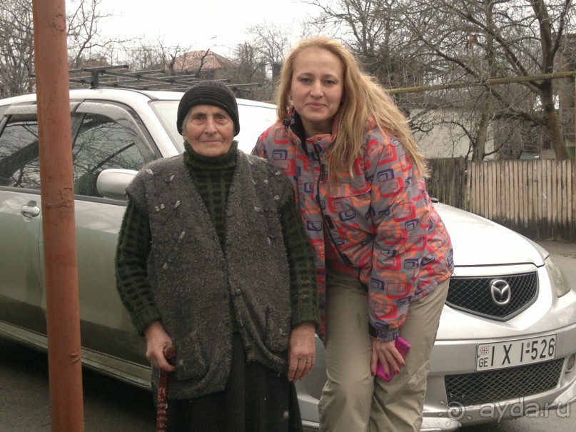 ОТДЫХ ЗИМОЙ...СКУЧНО? ТОЛЬКО НЕ В ГРУЗИИ!!!