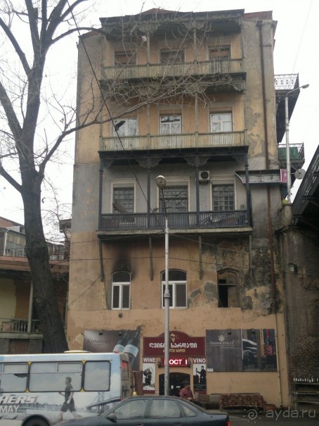 ОТДЫХ ЗИМОЙ...СКУЧНО? ТОЛЬКО НЕ В ГРУЗИИ!!!