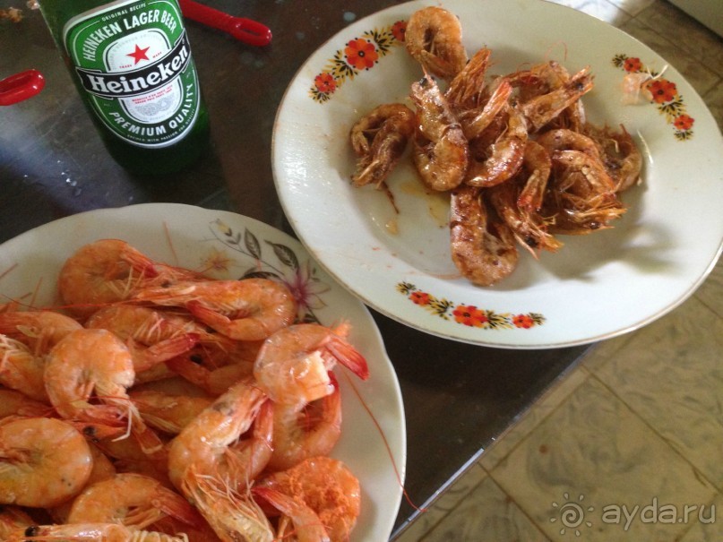 Райский уголок...