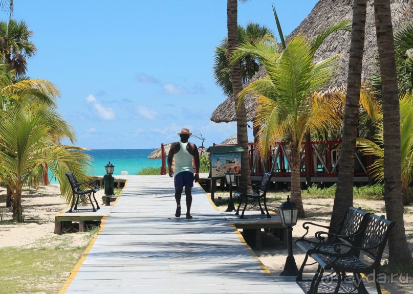 Райский уголок...