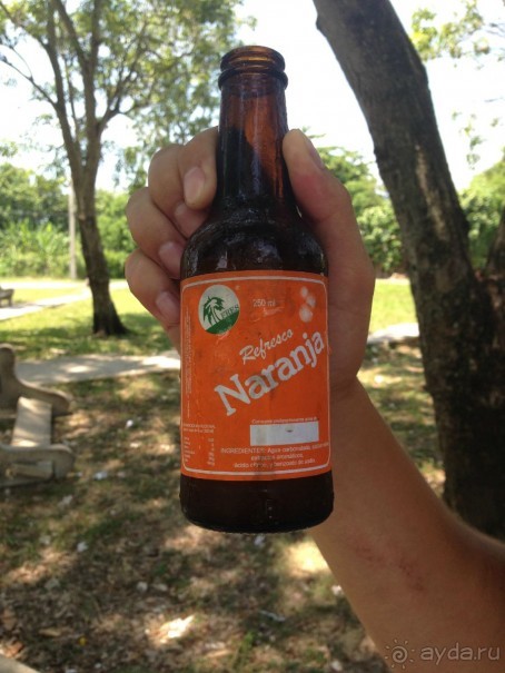 Райский уголок...