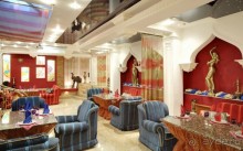 Маринс Парк Отель