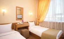 Маринс Парк Отель