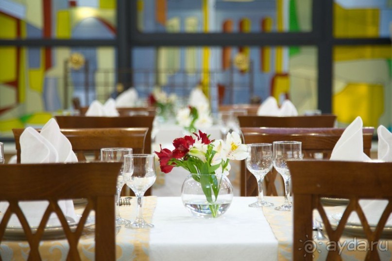 Маринс Парк Отель