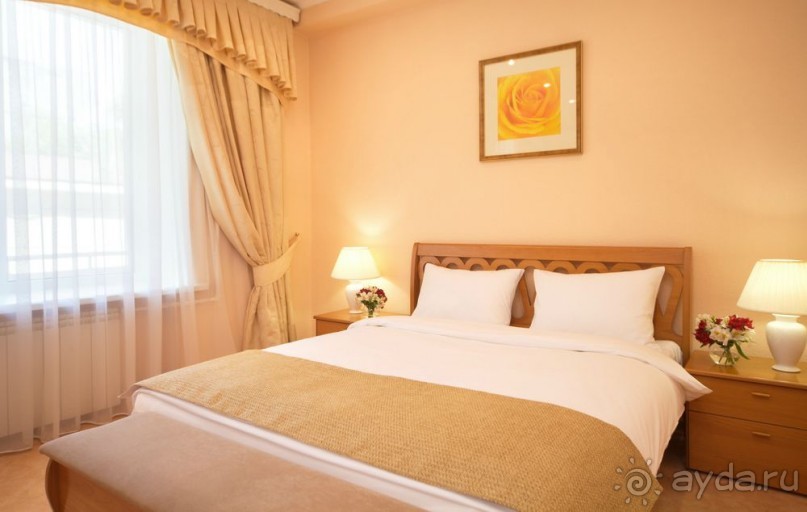 Маринс Парк Отель