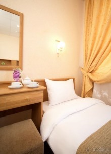 Маринс Парк Отель