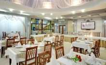 Маринс Парк Отель