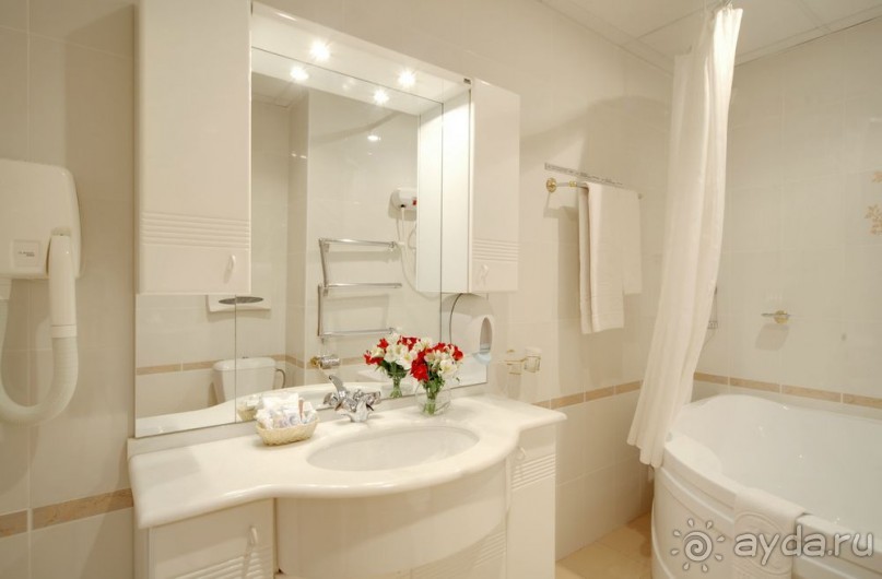 Маринс Парк Отель