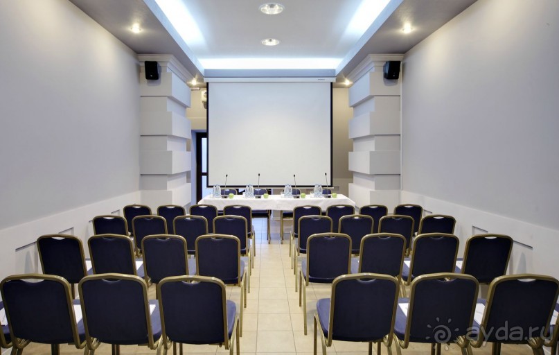 Маринс Парк Отель