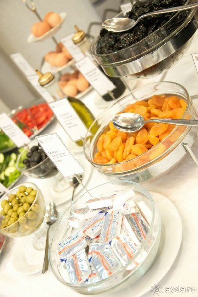 Маринс Парк Отель