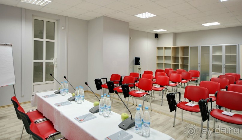 Маринс Парк Отель