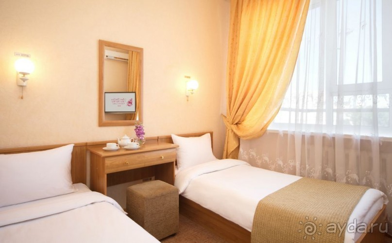 Маринс Парк Отель