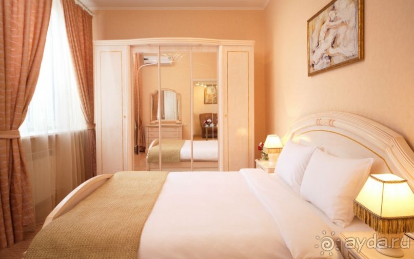 Маринс Парк Отель