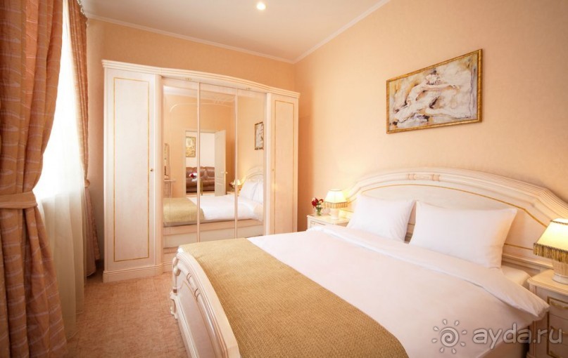 Маринс Парк Отель