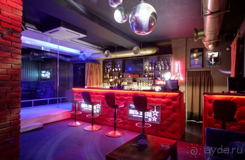 Маринс Парк Отель