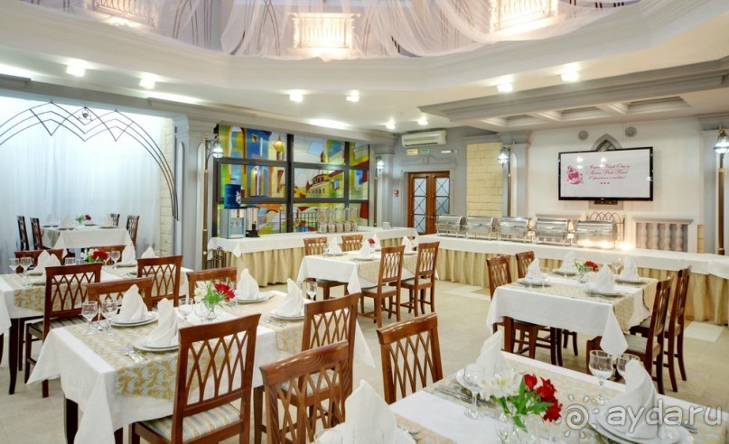 Маринс Парк Отель