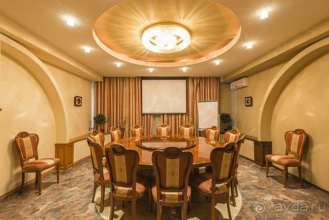 Маринс Парк Отель