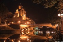 Грузия, Тбилиси, Метехи