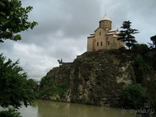Грузия, Тбилиси, Метехи