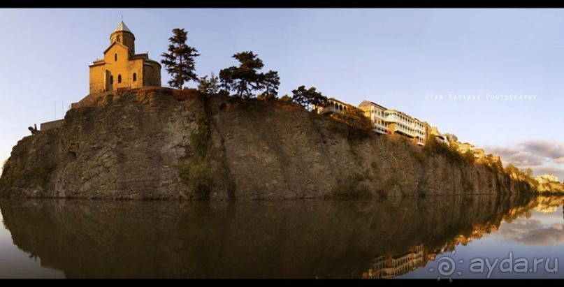 Грузия, Тбилиси, Метехи