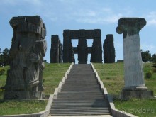 Грузия, Тбилиси, Мемориал "История Грузии"  