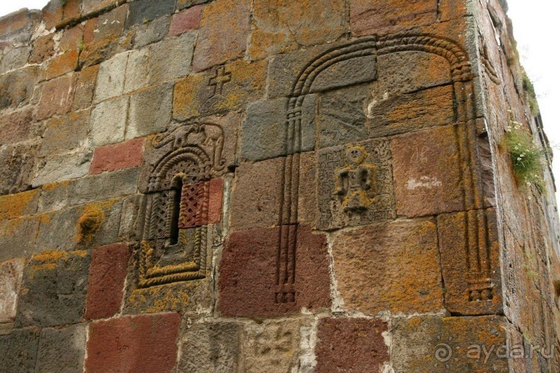 Грузия Казбеги Гудаури Ананури