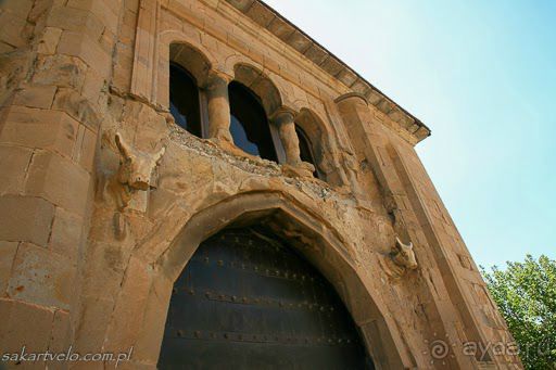 Грузия Казбеги Гудаури Ананури