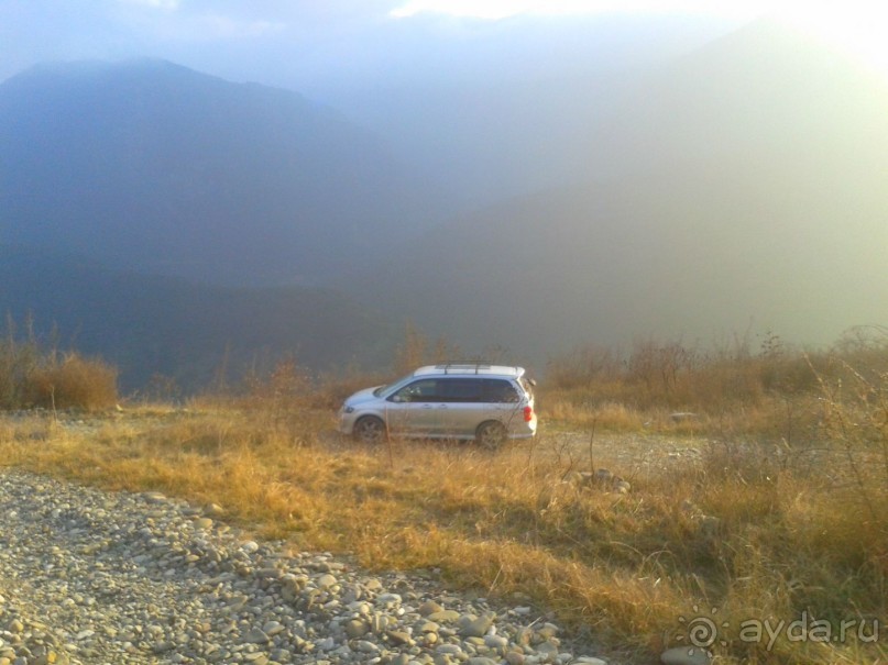 Гиорги Гид Водитель в Грузии