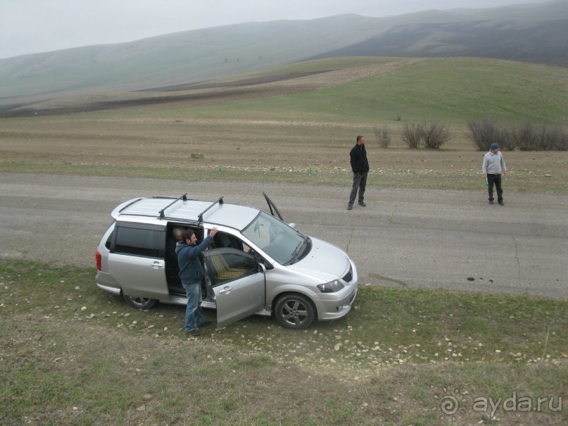 Гиорги Гид Водитель в Грузии