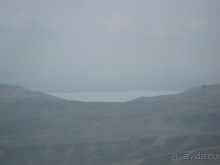 Монастырь Давид Гaреджи