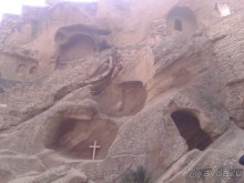 Монастырь Давид Гaреджи