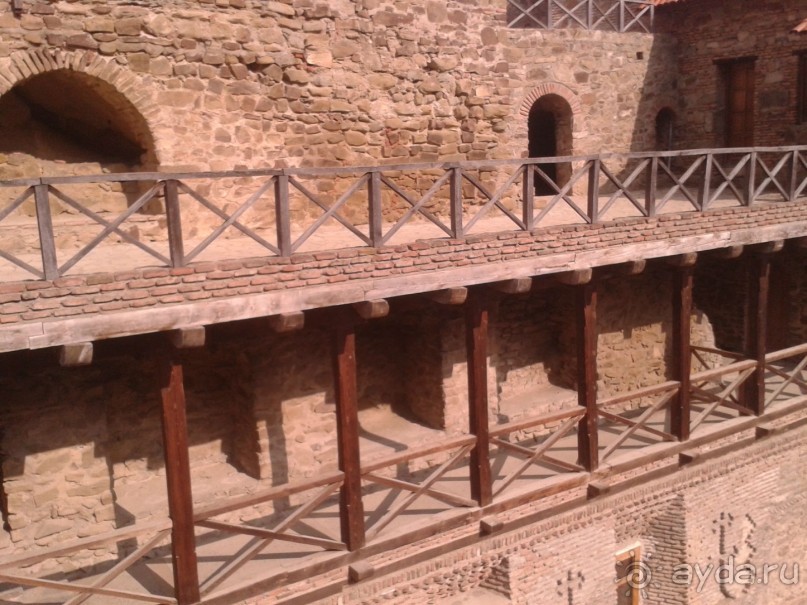 Монастырь Давид Гaреджи